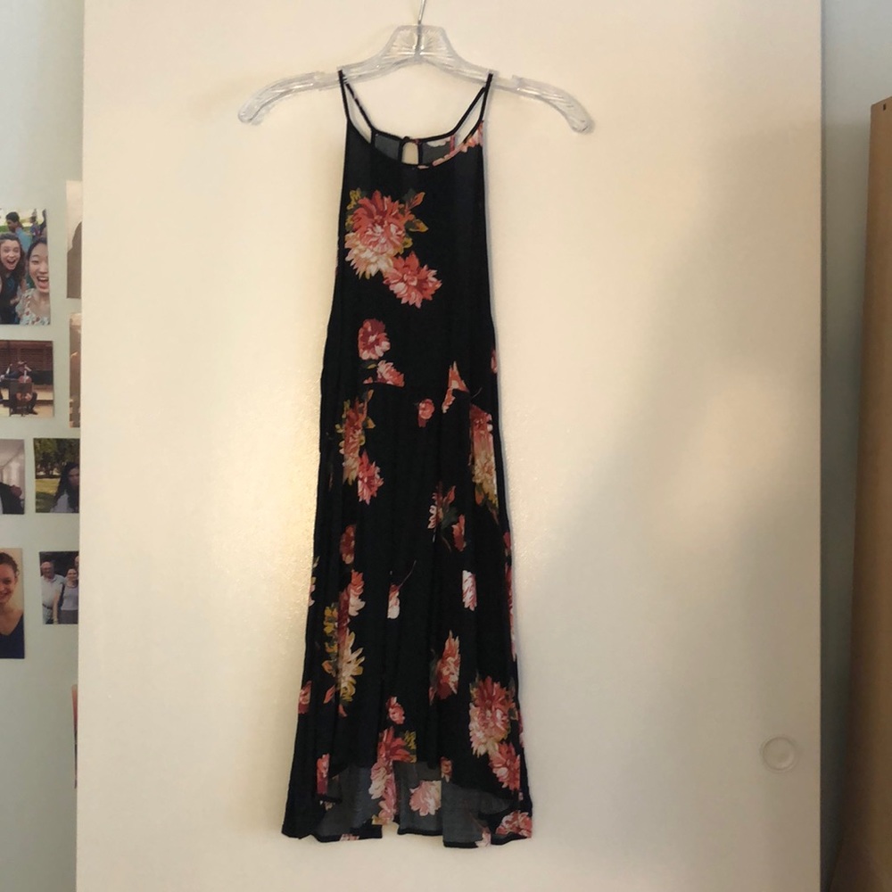 Forever 21 Floral Mini Dress